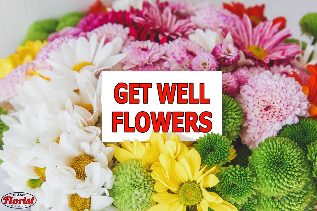 get-well-flowers Kansas City